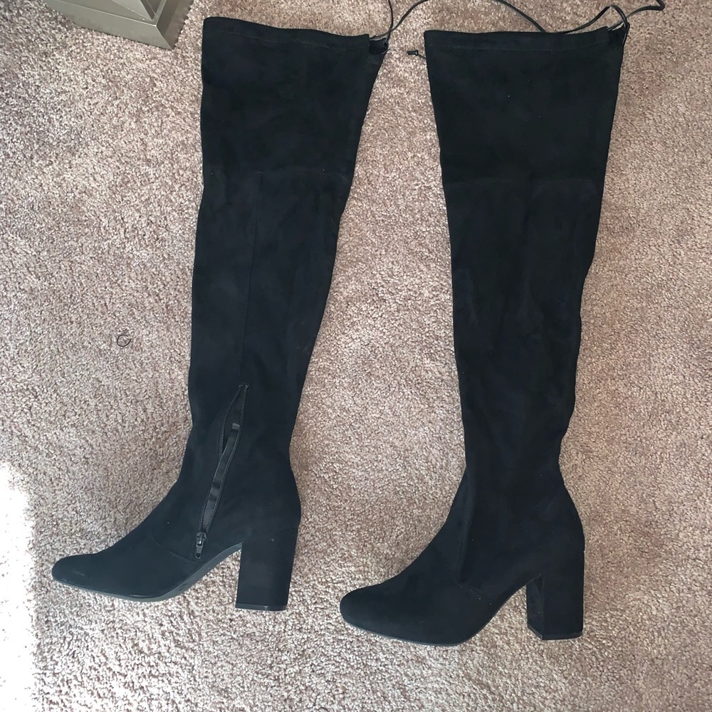 Thigh high Boots